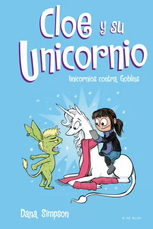 CLOE Y SU UNICORNIO 3. UNICORNIOS CONTRA