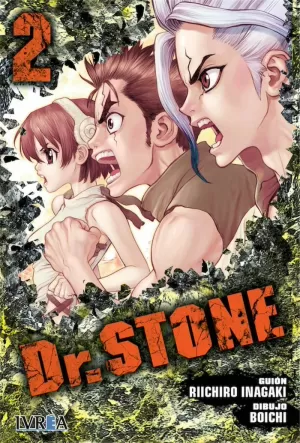 DR. STONE, 2