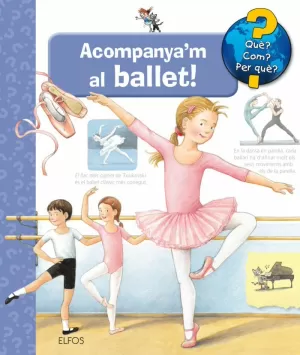 ACOMPANYA'M AL BALLET