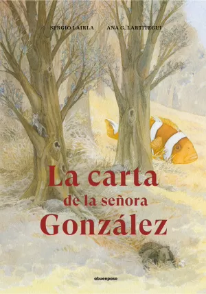 CARTA DE LA SEÑORA GONZALEZ,LA
