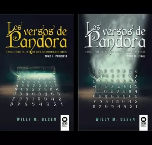 VERSOS DE PANDORA PACK