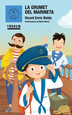 EL GRUMET DEL MARINETA
