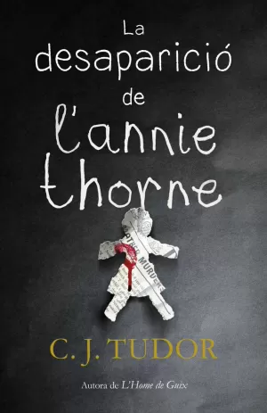 LA DESAPARICIÓ DE L´ANNIE THORNE