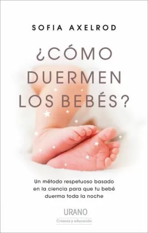 ¿CÓMO DUERMEN LOS BEBÉS