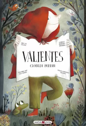 VALIENTES VALIENTES