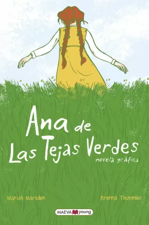 ANA DE LAS TEJAS VERDES ANA DE LAS TEJAS VERDES