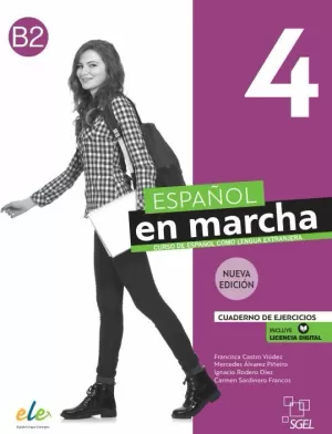 ESPAÑOL EN MARCHA 4 EJER 3ED