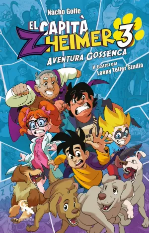 CAPITA ZHEIMER 3  AVENTURA GOSSENCA