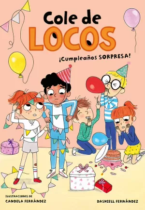 ­CUMPLEAÑOS SORPRESA!