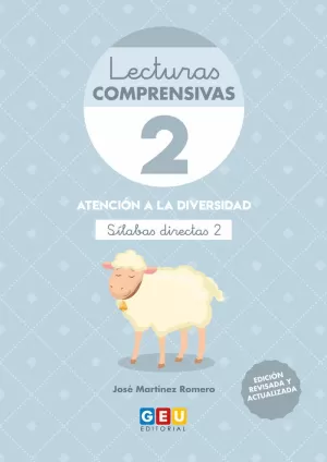 LECTURAS COMPRENSIVAS 2 SÍLABAS DIRECTAS II