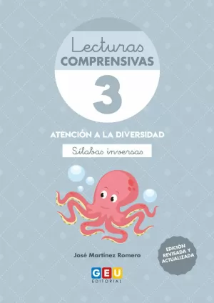 LECTURAS COMPRENSIVAS 3 SILABAS INVERSAS 4ºED