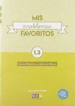 MIS PROBLEMAS FAVORITOS 1.3 PROBLEMAS DE MATEMÁTICAS 1º PRIMARIA SUMAS CON LLEVA
