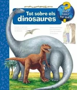 QUE?... TOT SOBRE ELS DINOSAURES (2019)