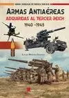 ARMAS ANTIAEREAS ADQUIRIDAS TERCER REICH