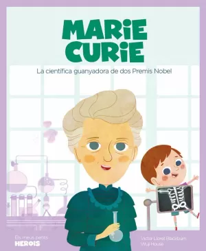 MARIE CURIE - CAT