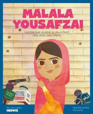 MALALA YOUSAFZAI - CAT