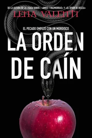 ORDEN DE CAIN,LA 1 - EL PECADO EMPEZO CON UN MORDI