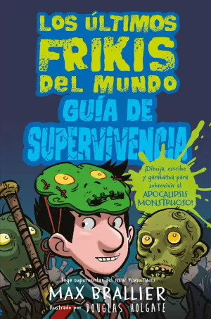 GUIA DE SUPERVIVENCIA DE LOS ULTIMOS FRIKIS DEL MU