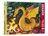 DRAGON 100 PIEZAS PUZZLE EDIC ILUSTRADO