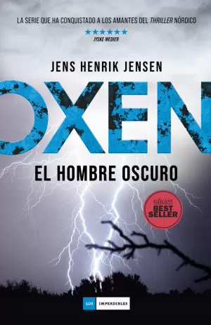 OXEN EL HOMBRE OSCURO - BESTSELLER