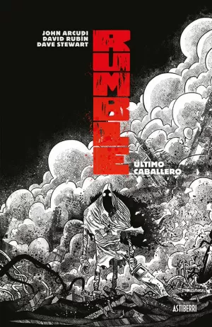 RUMBLE 6 ULTIMO CABALLERO