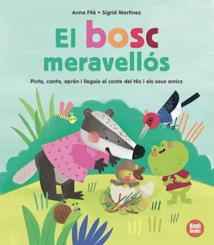 EL BOSC MERAVELLÓS EL BOSC MERAVELLÓS