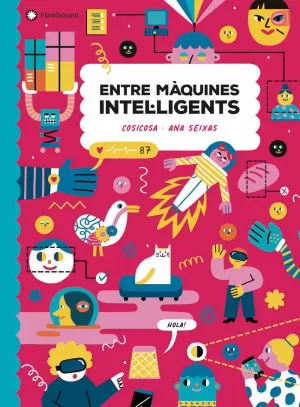 ENTRE MAQUINES INTELLIGENTS
