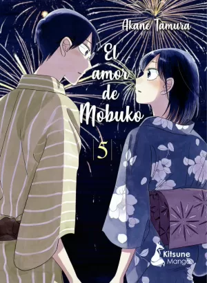 EL AMOR DE MOBUKO, 5