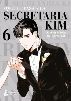 ¿QUÉ LE PASA A LA SECRETARIA KIM? 6