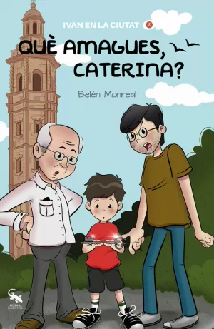 QUÈ AMAGUES, CATERINA?