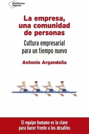 LA EMPRESA UNA COMUNIDAD DE PERSONAS