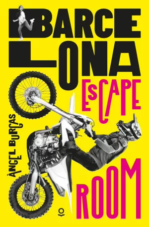 BARCELONA ESCAPE ROOM INFJUV ED22