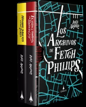 ESTUCHE DE LUKE ARNOLD