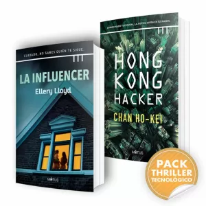 MOTUS PACK THRILLER TECNOLOGICO