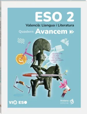 AVANCEM 2. QUADERN