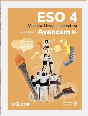 AVANCEM 4. QUADERN