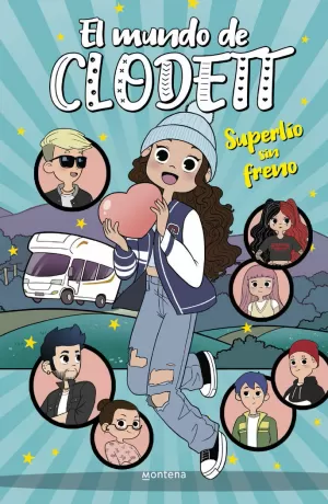 SUPERLIO SIN FRENO (EL MUNDO DE CLODETT 12)