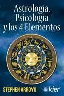 ASTROLOGIA  PSICOLOGIA Y LOS 4 ELEMENTOS
