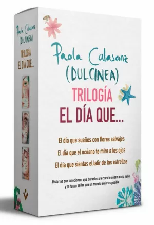 TRILOGIA EL DIA QUE...