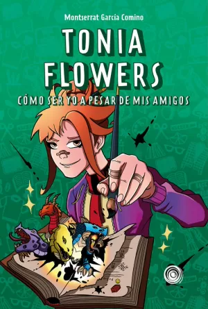 TONIA FLOWERS COMO SER YO A PESAR AMIGOS