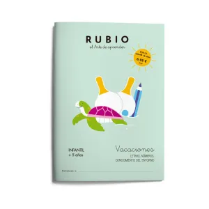 (1) 5 A¥OS - VACACIONES RUBIO