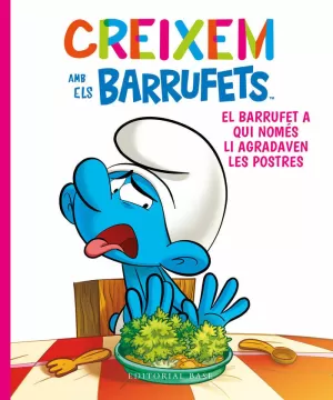 CREIXEM AMB ELS BARRUFETS 3  EL BARRUFET A QUI NO