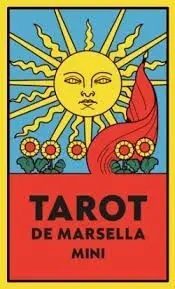 TAROT DE MARSELLA MINI