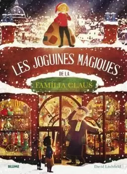 LES JOGUINES MAGIQUES DE LA FAMILIA CLAUS