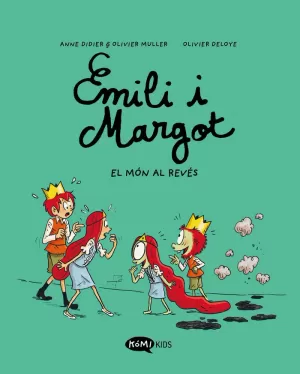 EMILIO I MARGOT 5 EL MON AL REVES