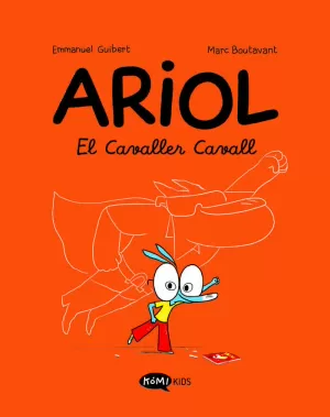 ARIOL VOL 2. EL CAVALLER CAVALL