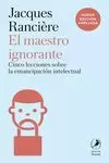 EL MAESTRO IGNORANTE