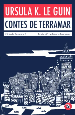 CONTES DE TERRAMAR (EDICIO INDOMITA)