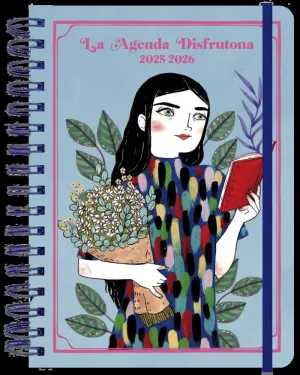 AGENDA ESCOLAR SEMANA VISTA 2025-2026 MARÍA HESSE