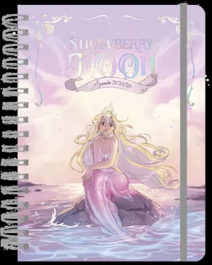 AGENDA ESCOLAR SEMANA VISTA 2025-2026 LAIA LÓPEZ